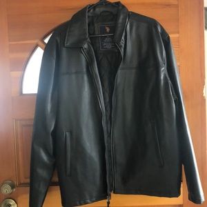 US Polo Black XL Jacket